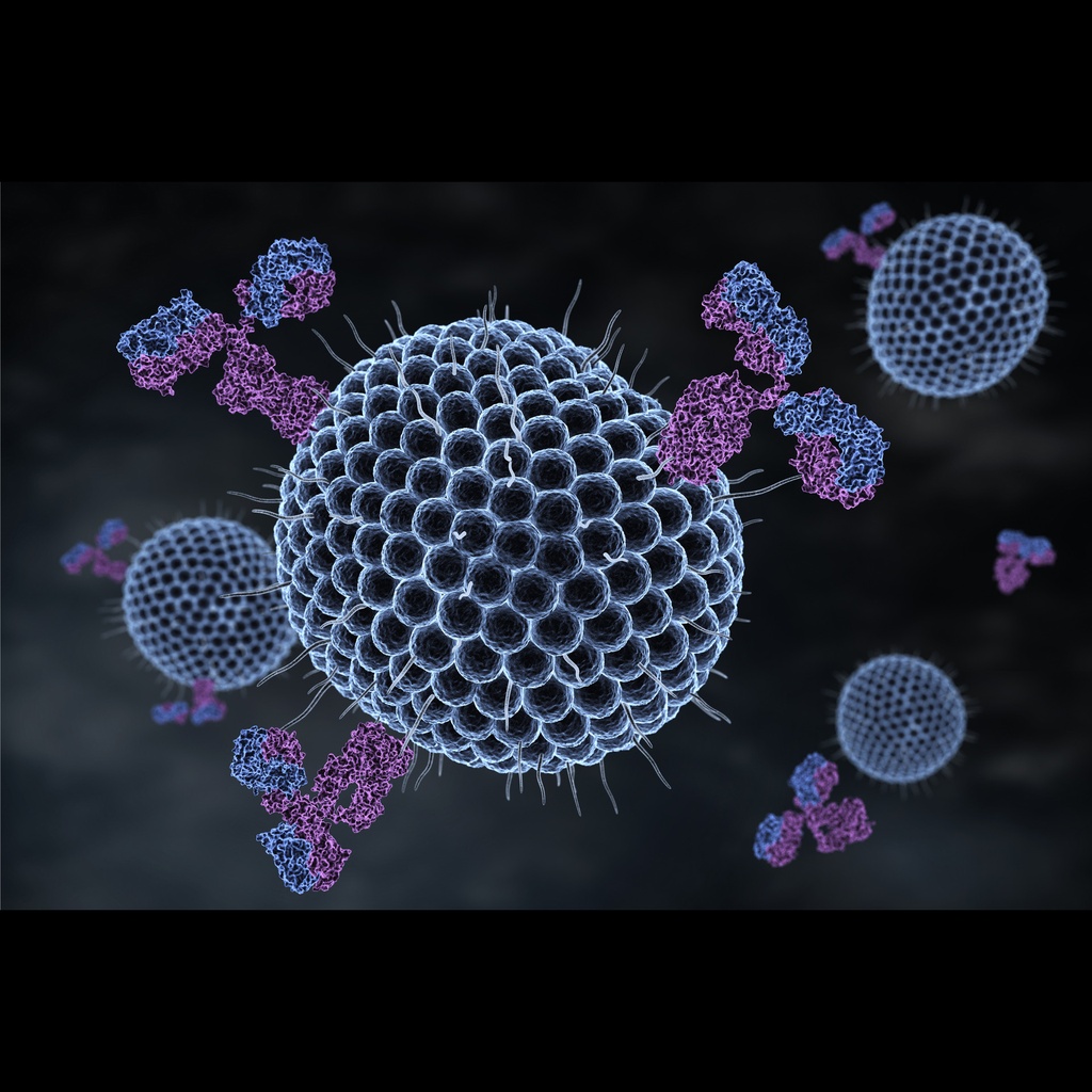 rgpB Antibody solution, HRP conjµgated   100µg